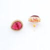 Elegant Ruby Stone Pendant Set: A Timeless Accessory - Image 4