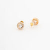 Elegant Off-White Mother of Pearl Pendant Set - Image 3