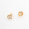 Elegant Off-White Mother of Pearl Pendant Set - Image 3