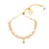 Rajwadi Royalty Necklace Set - Image 2