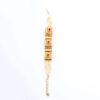 Timeless Ruby & Off-White Bracelet: A Touch of Elegance for Every Style - Image 4