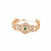 Timeless Green & Off-White Bracelet: A Touch of Elegance for Every Style - Image 2