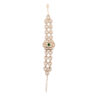 Timeless Green & Off-White Bracelet: A Touch of Elegance for Every Style - Image 3