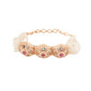 Timeless Ruby  Bracelet: A Touch of Elegance for Every Style - Image 2