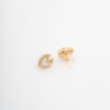 Elegant Mint Mother of Pearl Pendant Set - Image 3