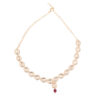 Kundan Necklace Set - Image 2