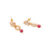 Kundan Necklace Set - Image 3