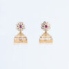 Rajwadi Royalty Necklace Set - Image 4