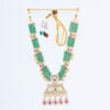 Rajwadi Royalty Necklace Set - Image 3