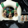 Rajwadi Royalty Necklace Set