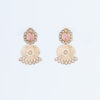 Rajwadi Royalty Necklace Set - Image 4