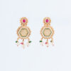 Rajwadi Royalty Necklace Set - Image 4