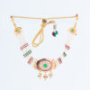 Rajwadi Royalty Necklace Set - Image 3