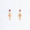 Rajwadi Royalty Necklace Set - Image 4