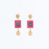 Rajwadi Royalty Necklace Set - Image 4