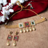 Rajwadi Royalty Necklace Set