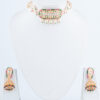 Rajwadi Royalty Necklace Set - Image 2