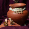 Rajwadi Royalty Necklace Set