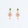Rajwadi Royalty Necklace Set - Image 4