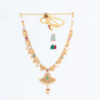 Rajwadi Royalty Necklace Set - Image 3