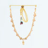 Rajwadi Royalty Necklace Set - Image 3