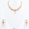 Rajwadi Royalty Necklace Set - Image 2