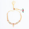 Rajwadi Royalty Necklace Set - Image 3