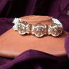 Timeless Off-White Bracelet: A Touch of Elegance for Every Style