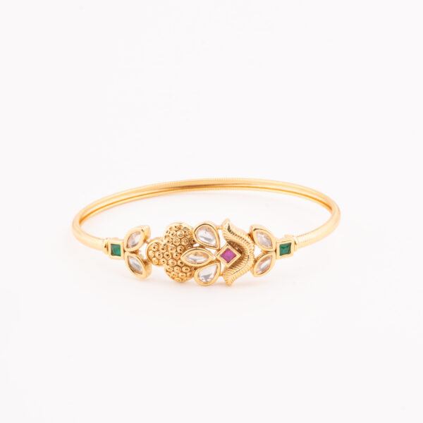 Elegant American Diamond Kada - Image 2