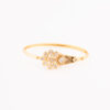 Elegant American Diamond Kada - Image 2