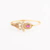 Elegant American Diamond Kada - Image 2