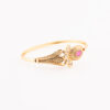 Elegant American Diamond Kada - Image 3
