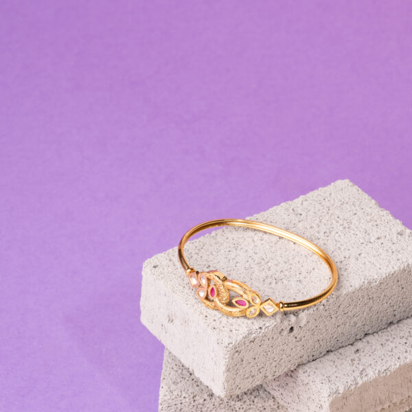 Elegant American Diamond Kada
