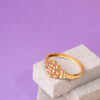 Elegant American Diamond Kada