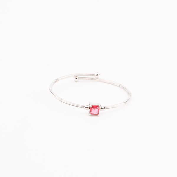 Elegant American Diamond Kada - Image 2