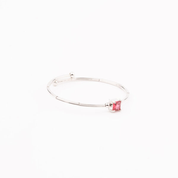 Elegant American Diamond Kada - Image 3