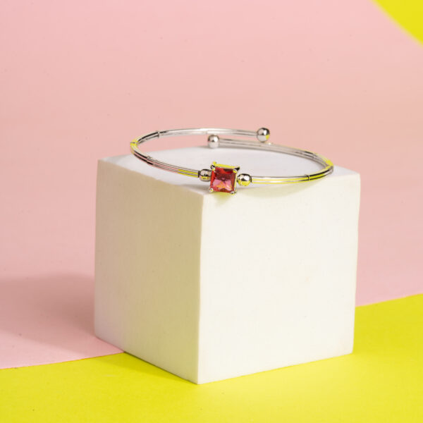 Elegant American Diamond Kada