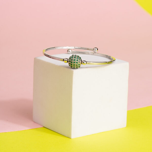 Elegant American Diamond Kada