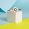 Elegant American Diamond Kada