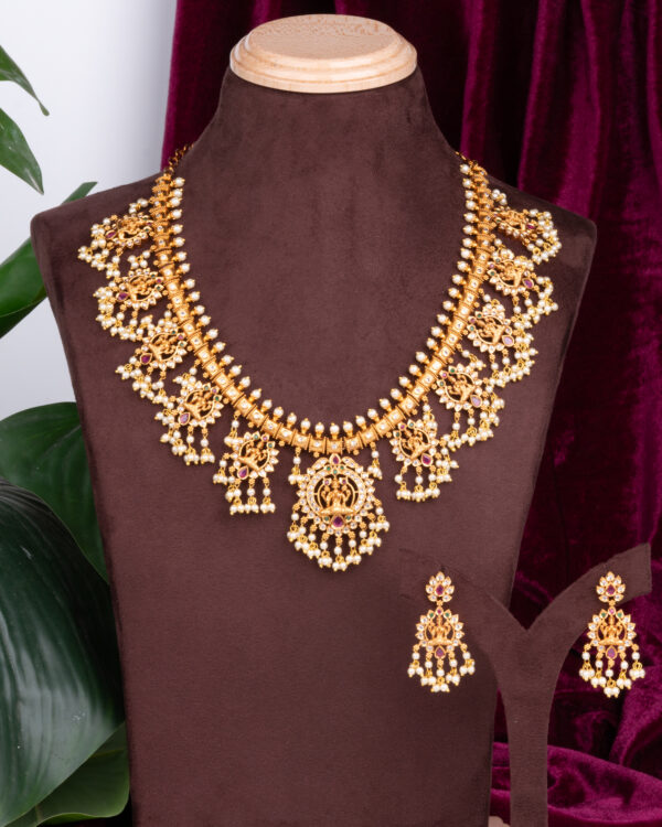 Rajwadi Temple Short Set